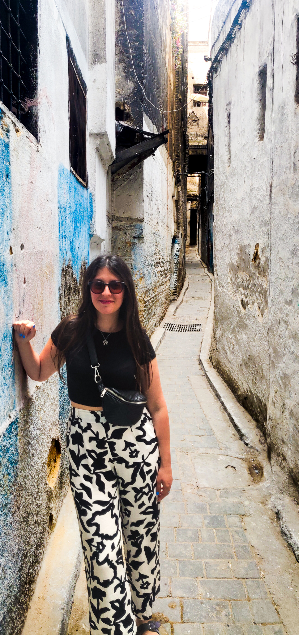 Foto en la Medina de Fez para el blog post Cuidado con Marruecos: 3 errores evitables